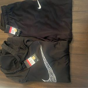 Nike hoodie and sweat pant Men’s Large